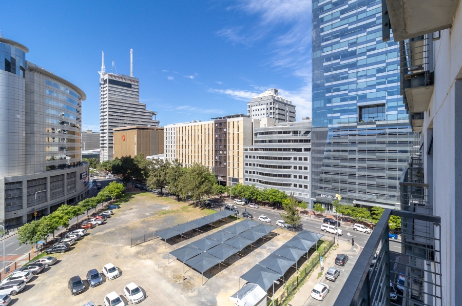 To Let 1 Bedroom Property for Rent in Cape Town City Centre Western Cape